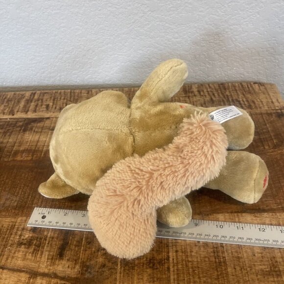 Care Bear Unlock The Magic Love a Lot Plush Removable Hood 12" Squirrel suit - Picture 9 of 10